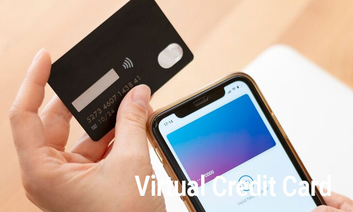 virtual credit card